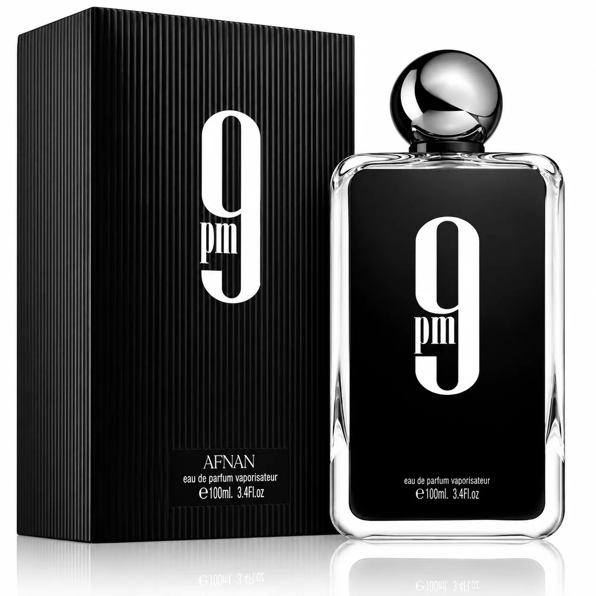 Afnan 9 PM Eau de Parfum – 100ml